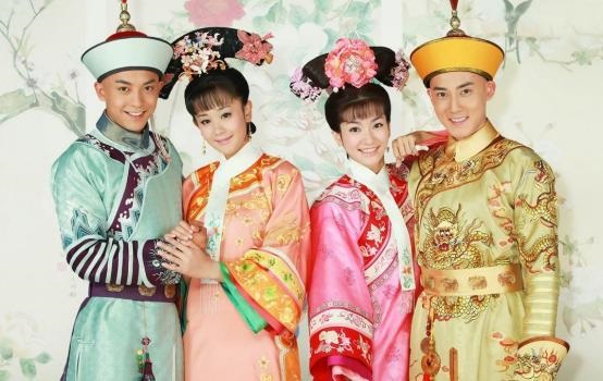 梦回《新还珠》张睿李晟时隔十五年再度同框!