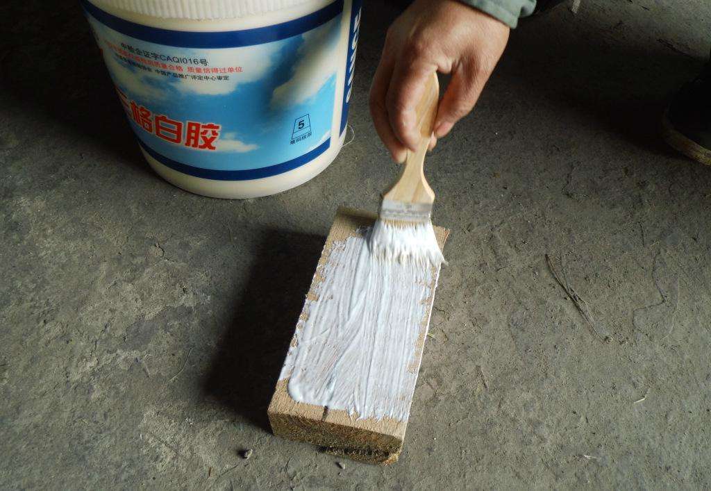 拼板胶和固化剂的使用技巧