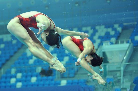 为什么跳水运动员需要立即冲洗身体