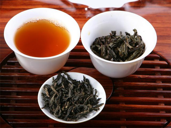 大红袍茶-武夷岩茶的顶级产品岩茶中的珍宝</