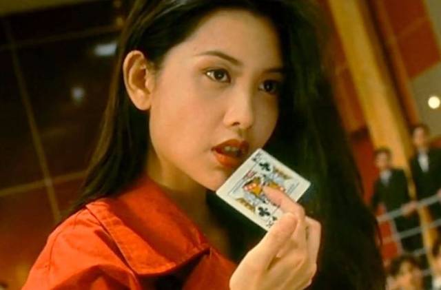 经典美女：90年代影坛的自然之美