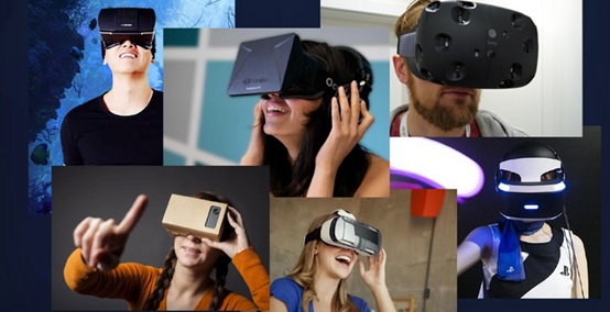 vr虚拟现实技术_创新体验引发行业变革